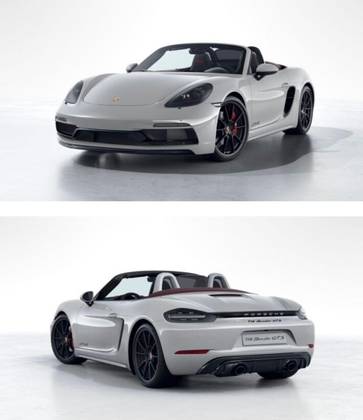 PORSCHE 718 4.0 H6 GASOLINA BOXSTER GTS PDK